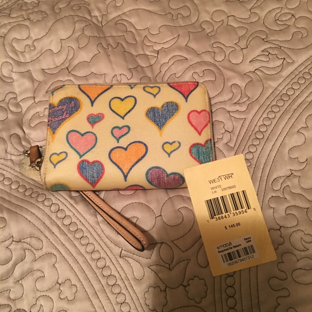 Dooney and Bourke wallet
